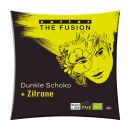 Zotter The Fusion, Dunkle Schokolade + Zitrone 70g